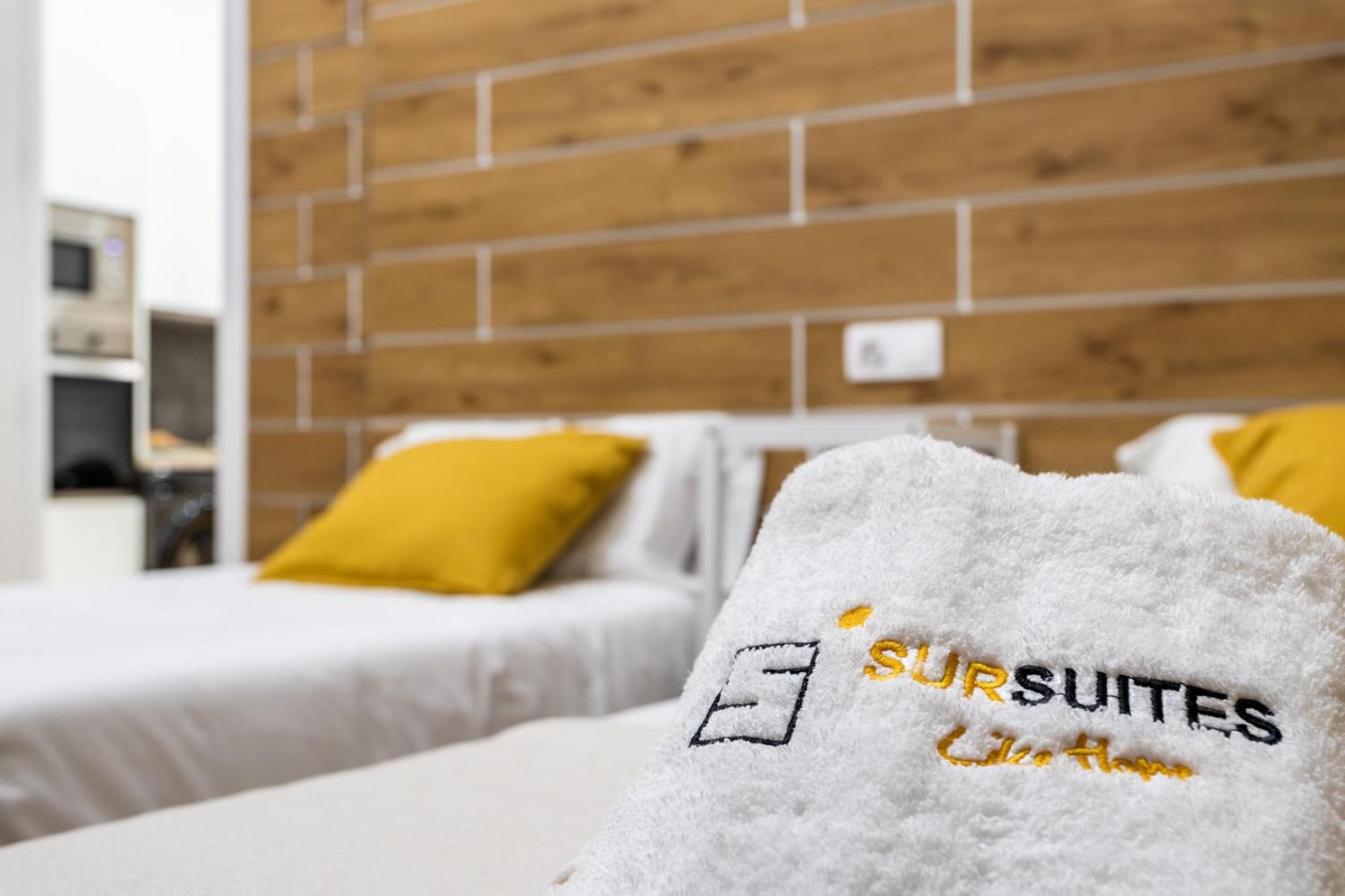 Sur Suites 2 Estudios Industriales فوينخيرولا المظهر الخارجي الصورة