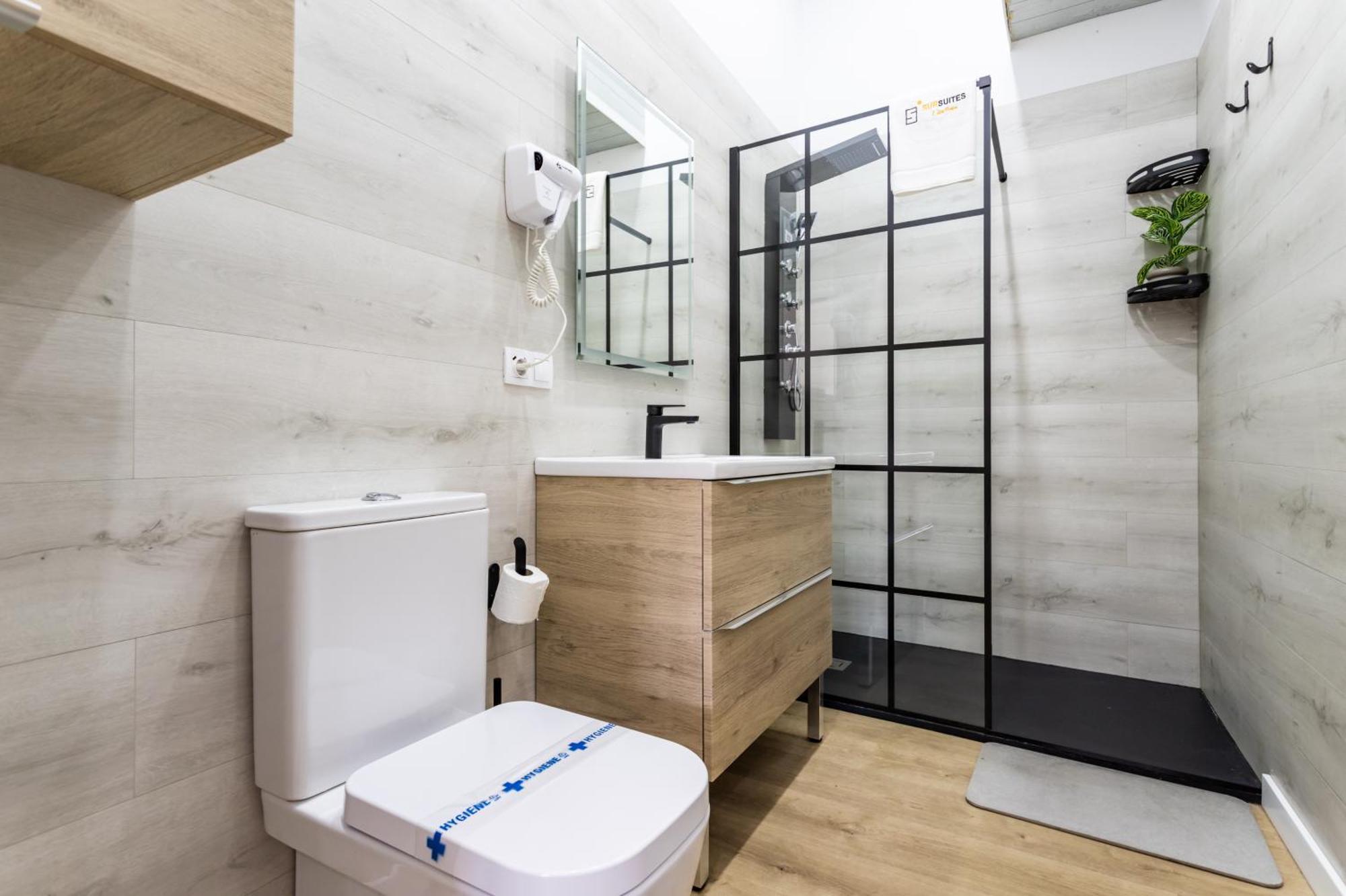 Sur Suites 2 Estudios Industriales فوينخيرولا المظهر الخارجي الصورة